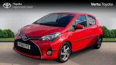 Toyota Yaris 1.5 Hybrid Icon 5dr CVT Hybrid Hatchback
